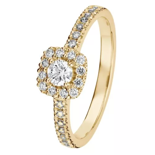 Kohinoor Valerie - Diamant Ring 033-263-44-1