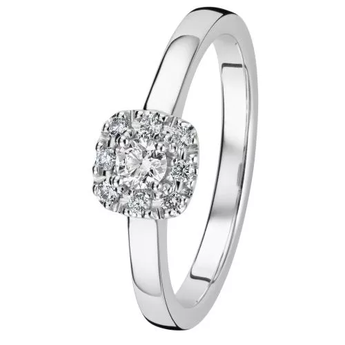Kohinoor Valerie - Diamant Ring 033-263V-17-1