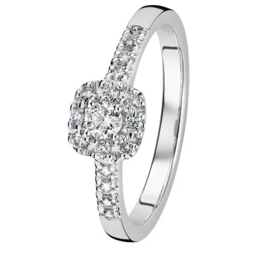 Kohinoor Valerie - Diamant Ring 033-263V-25--1