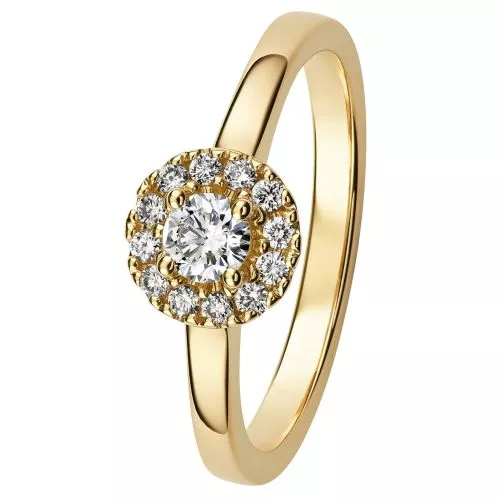 Kohinoor Valerie - Diamant Ring 033-264-30-1