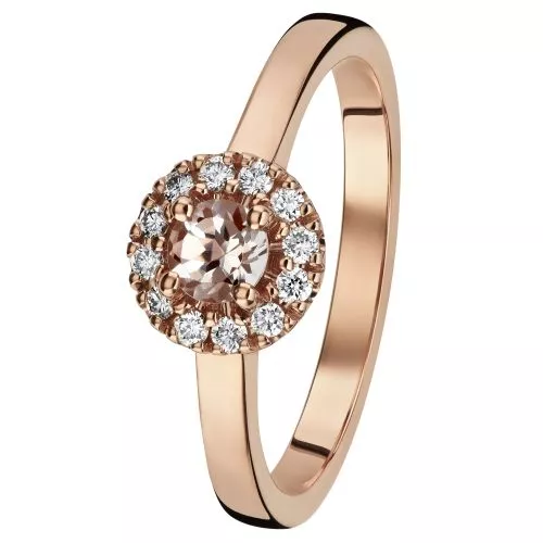 Kohinoor Valerie - Diamant Ring 033-264P-12MO-1