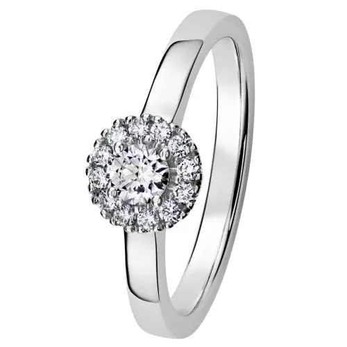 Kohinoor Valerie - Diamant Ring 033-264V-30-1