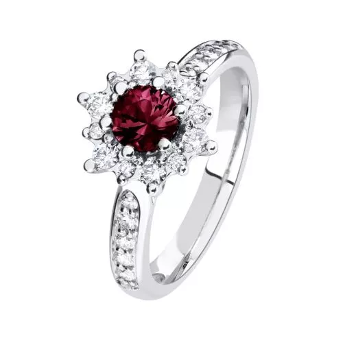 Kohinoor Kuura - Diamant Ring 033-268VR-38-1