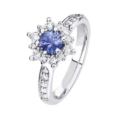Kohinoor Kuura - Diamant Ring 033-268VS-38-1