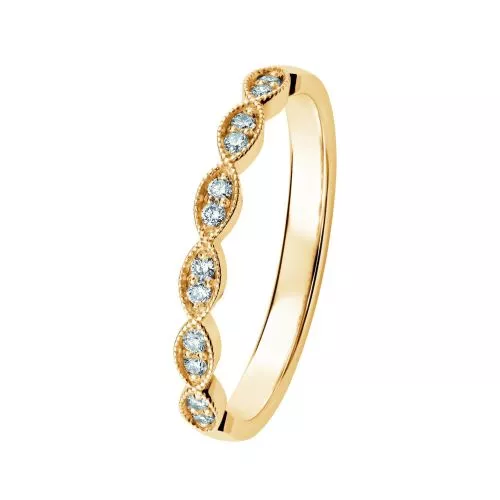 Kohinoor Clara - Diamant Ring 033-269-12-1