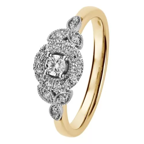 Kohinoor Clara Queen - Diamant Ring 033-269-22-1