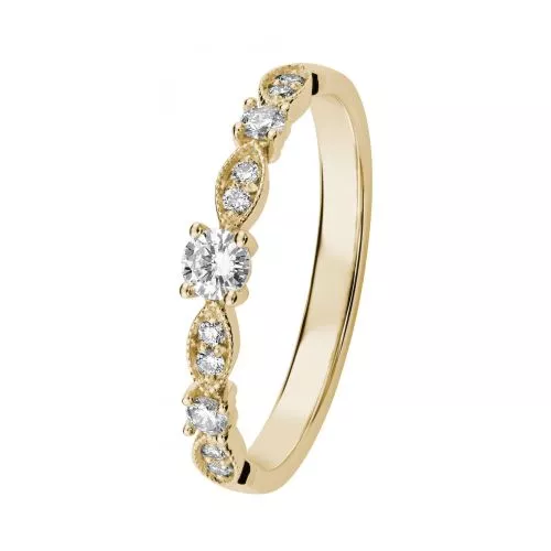 Kohinoor Clara - Diamant Ring 033-269-23-1