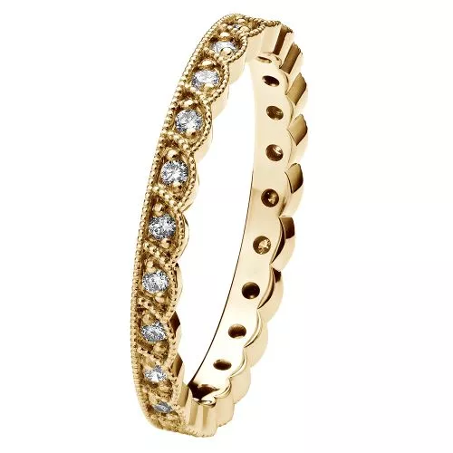 Kohinoor Clara  Diamantring 033-269-24-4