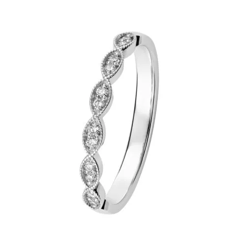 Kohinoor Clara - Diamant Ring 033-269V-12-1