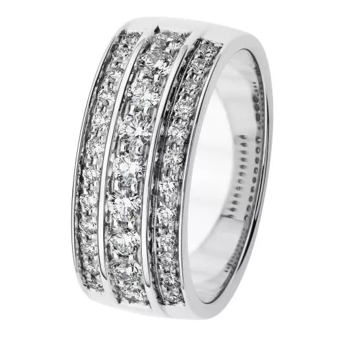 Kohinoor Ada - Diamant Ring 033-280V-69-1
