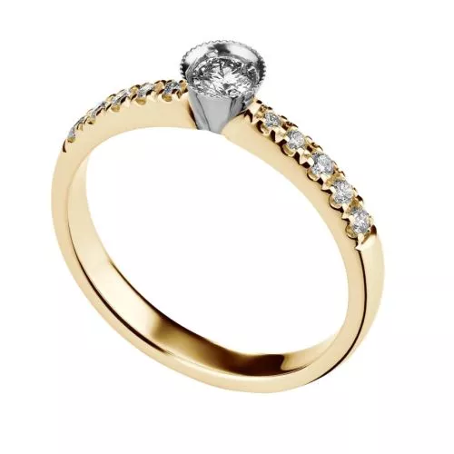 Kohinoor Sofia - Diamant Ring 033-403-30-1