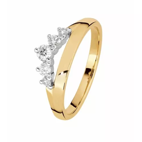 Kohinoor Tia - Diamant Ring 033-405-23-1