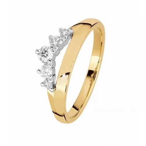 Kohinoor Tia - Diamant Ring 033-405-37-1