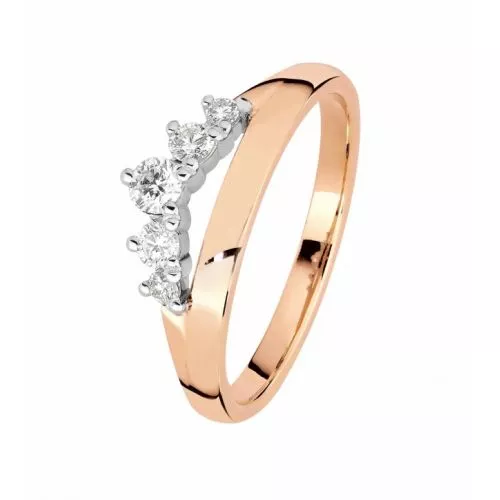 Kohinoor Tia - Diamant Ring 033-405P-23-1