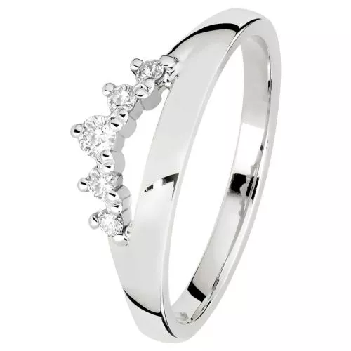 Kohinoor Tia - Diamant Ring 033-405V-23-1