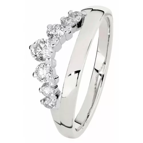 Kohinoor Tia - Diamant Ring 033-405V-37-1