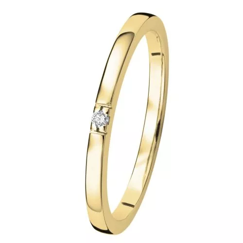 Kohinoor Linnea - Diamant Ring 033-406-01-1