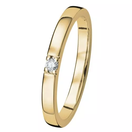 Kohinoor Linnea - Diamant Ring 033-408-05-1