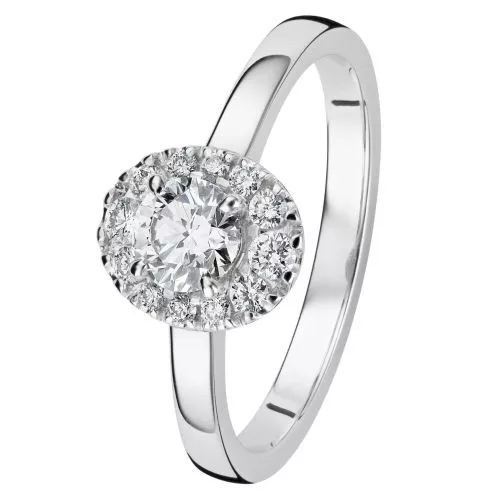 Kohinoor Olivia - Diamant Ring 033-410V-54-1