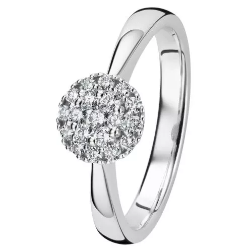 Kohinoor Dharma - Diamant Ring 033-412V-28-1