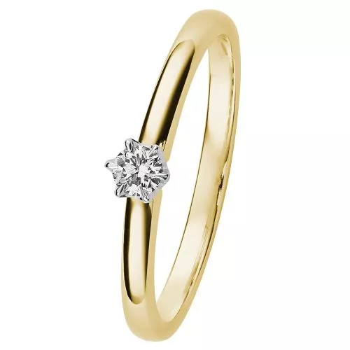 Kohinoor Iris  Diamantring 033-416-10-4