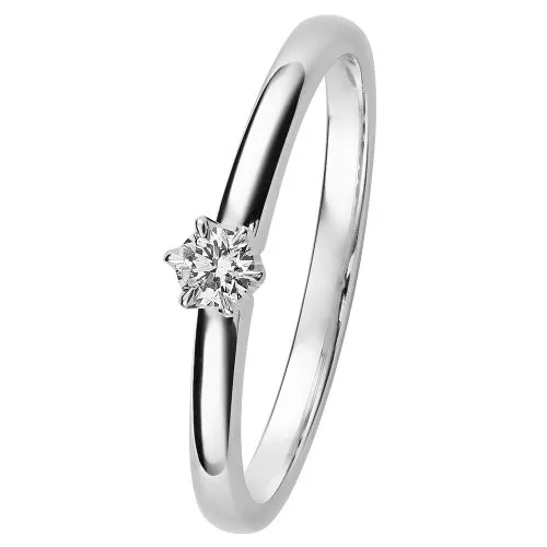 Kohinoor Iris -timanttisormus 033-416V-10-3