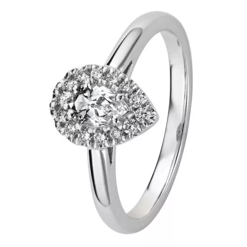 Kohinoor Garda - Diamant Ring 033-420V-14-1