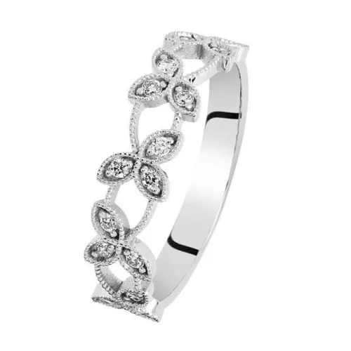 Kohinoor Swan  Diamantring 033-430V-15