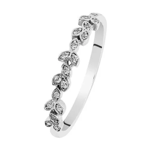 Kohinoor Swan -timanttisormus 033-433V-09-1