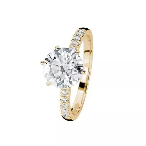 Kohinoor Theia laboratoriotimanttisormus 033-460K-212L