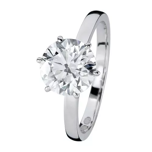 Kohinoor Theia laboratoriotimanttisormus 033-460V-200L