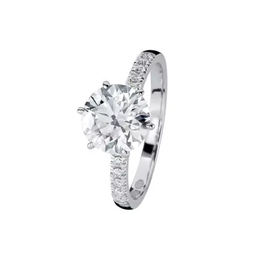 Kohinoor Theia laboratoriotimanttisormus 033-460V-212L