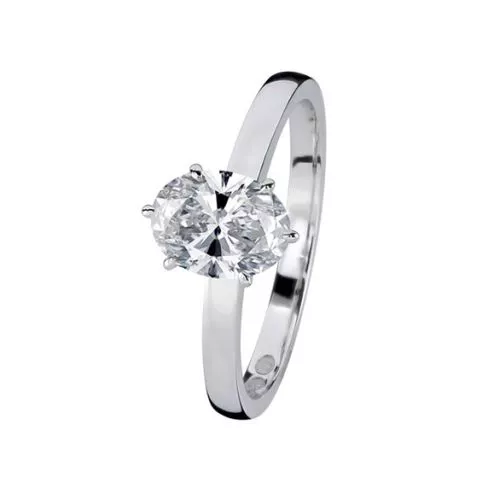 Kohinoor Theia laboratoriotimanttisormus 033-461V-100L