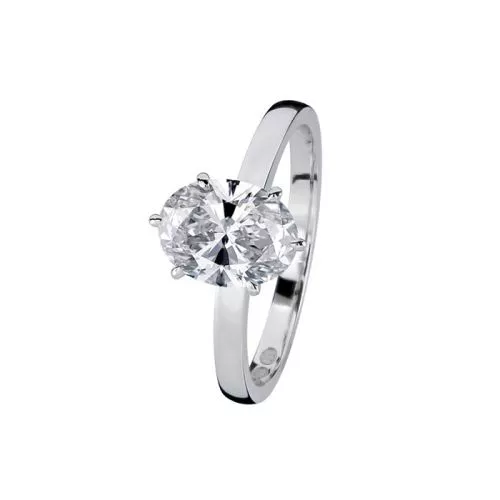 Kohinoor Theia Labordiamantring 033-461V-200L