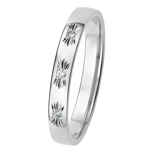 Kohinoor Angela - Diamant Ring 033-470V-04-1