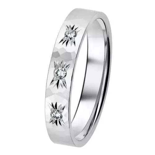 Kohinoor Angela - Diamant Ring 033-473V-07-1