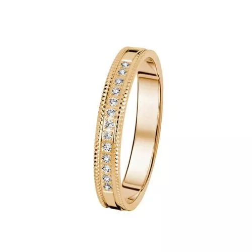 Kohinoor Amelie timanttisormus 033-513K-06