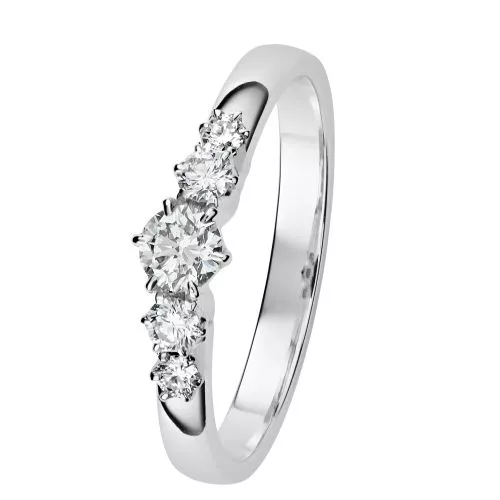 Kohinoor Leonora - Diamant Ring 034-248V-33-1