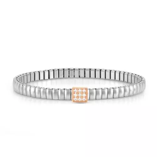 Nomination Extension Square & Stones rannekoru 046007/057-1