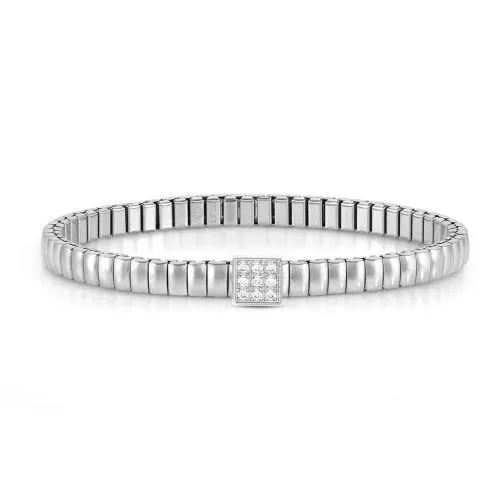 Nomination Extension Square & Stones rannekoru 046007/053-1