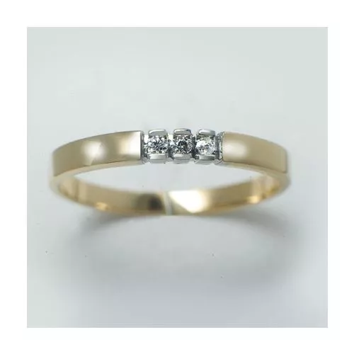 C.Granit - Diamant Ring 09062-3-1