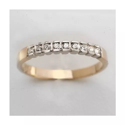 C.Granit - Diamant Ring 09062-9-1