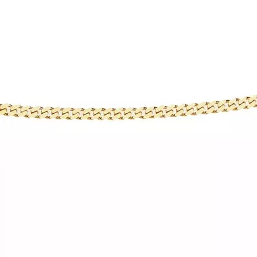 Kultainen panssariketju 60 cm 1002 60.0-1