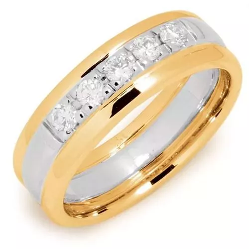 Romanssi Selja timanttisormus 101/102-025