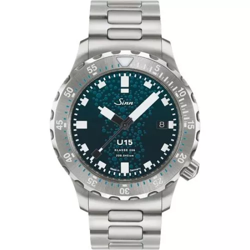 Sinn U15 Limited Edition 1025.010-0