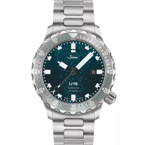 Sinn U16 Limited Edition 1026.010-1