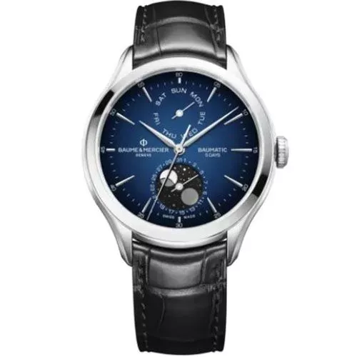 Baume & Mercier Clifton Moon Phase MOA10593-1