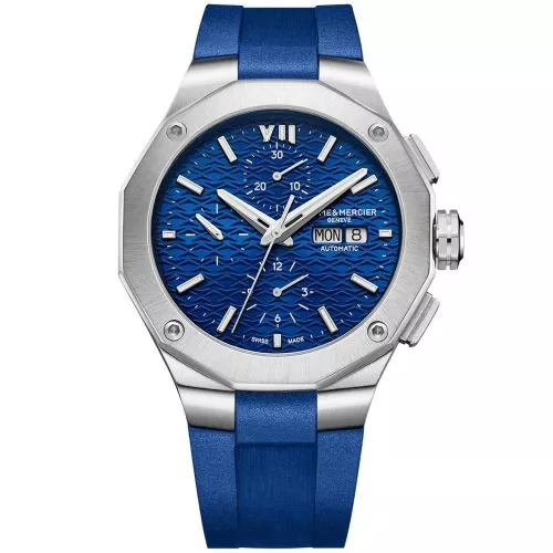 Baume & Mercier Riviera Automatic Chronograph MOA10623-1
