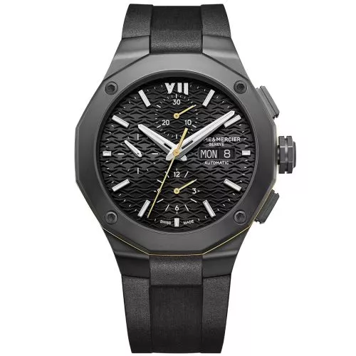 Baume & Mercier Riviera Automatic Chronograph MOA10625-1