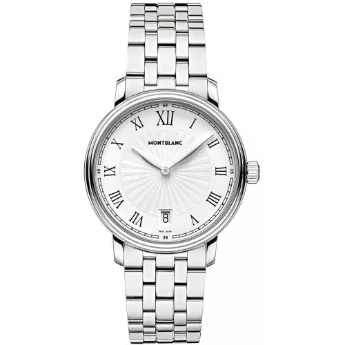Montblanc Tradition Date Quartz 36mm MB112636-1